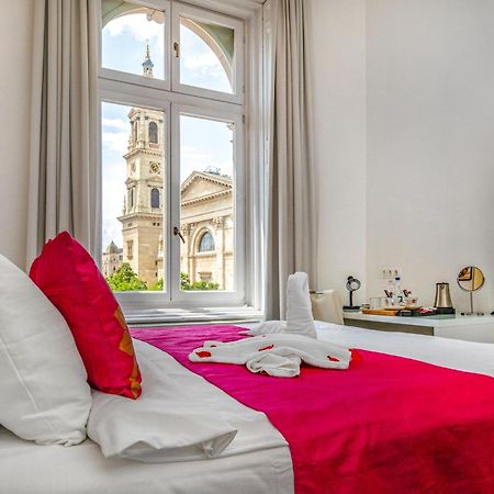 Andrassy Thai Hotel Budapest Luaran gambar